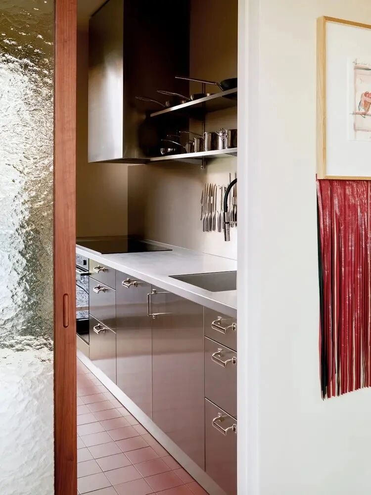 德州永恒之家私宅设计丨中国德州丨Halleroed-33