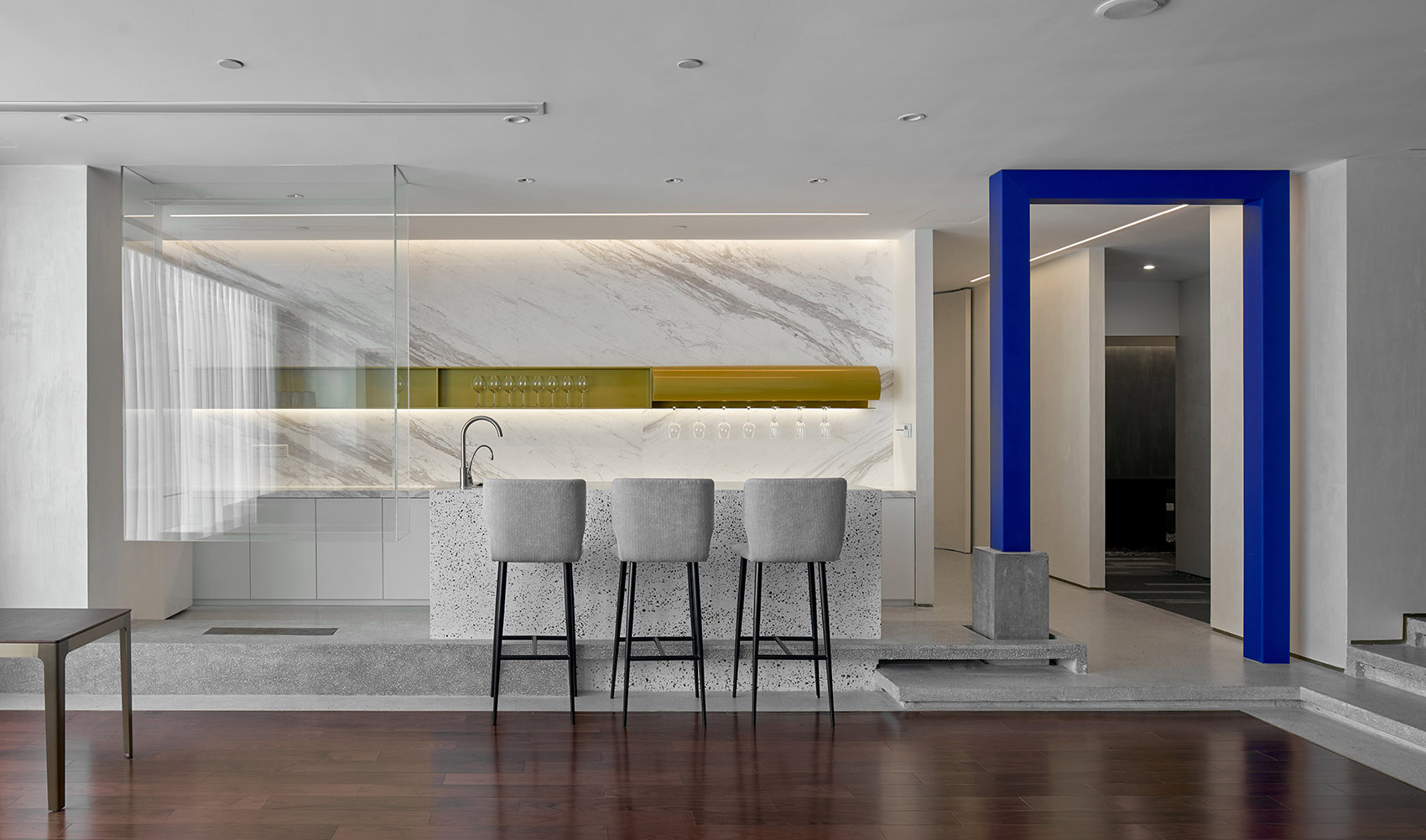 I.F.S.E. SPACE CREATIVE LAB——OLIIII CHINA办公空间-27