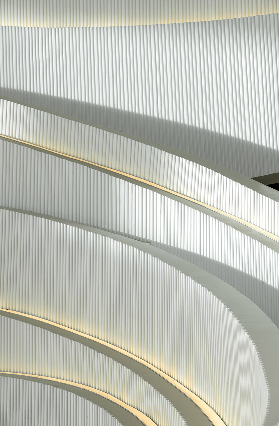 西厅（美术馆）：河北廊坊市丝绸之路文化交流中心 / WAY Studio-56