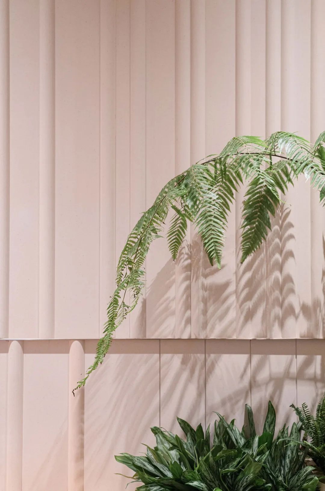 瑞虹天地太阳宫室内公区设计丨中国上海丨LUKSTUDIO芝作室-26