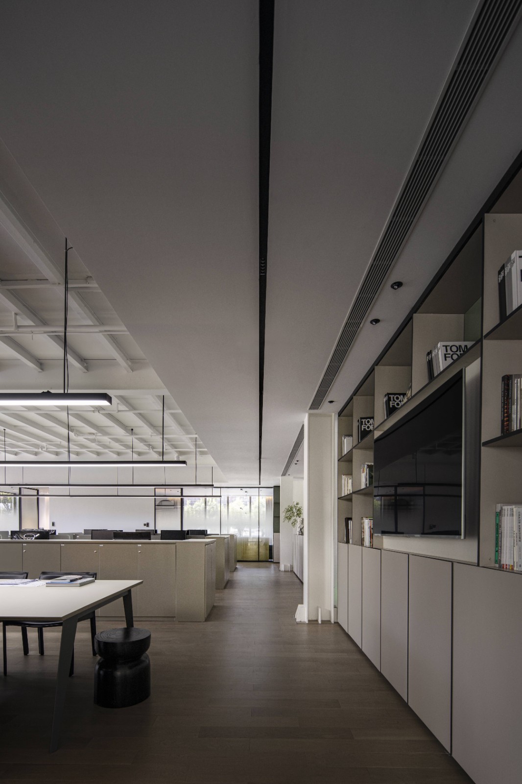 上海永久 1940·iHUB 创意园 | 羽果设计新所,历史与未来的交融-30