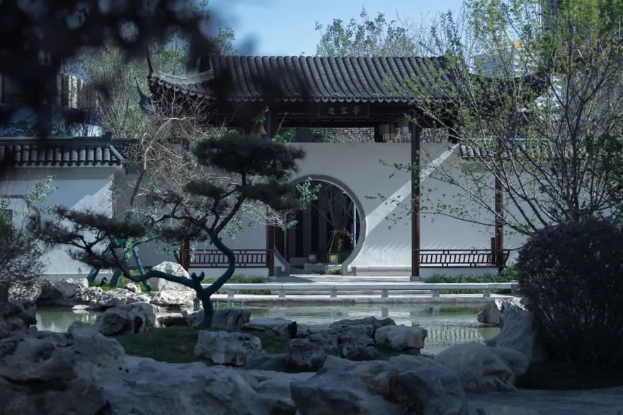 乌鲁木齐新城·吾悦公馆丨中国乌鲁木齐丨栖地设计武汉事业部-38