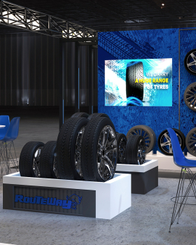 蓝铃花展览
注:这里E·hibition可能是Exhibition的拼写错误,按照正确的展览意思进行了翻译 丨阿联酋