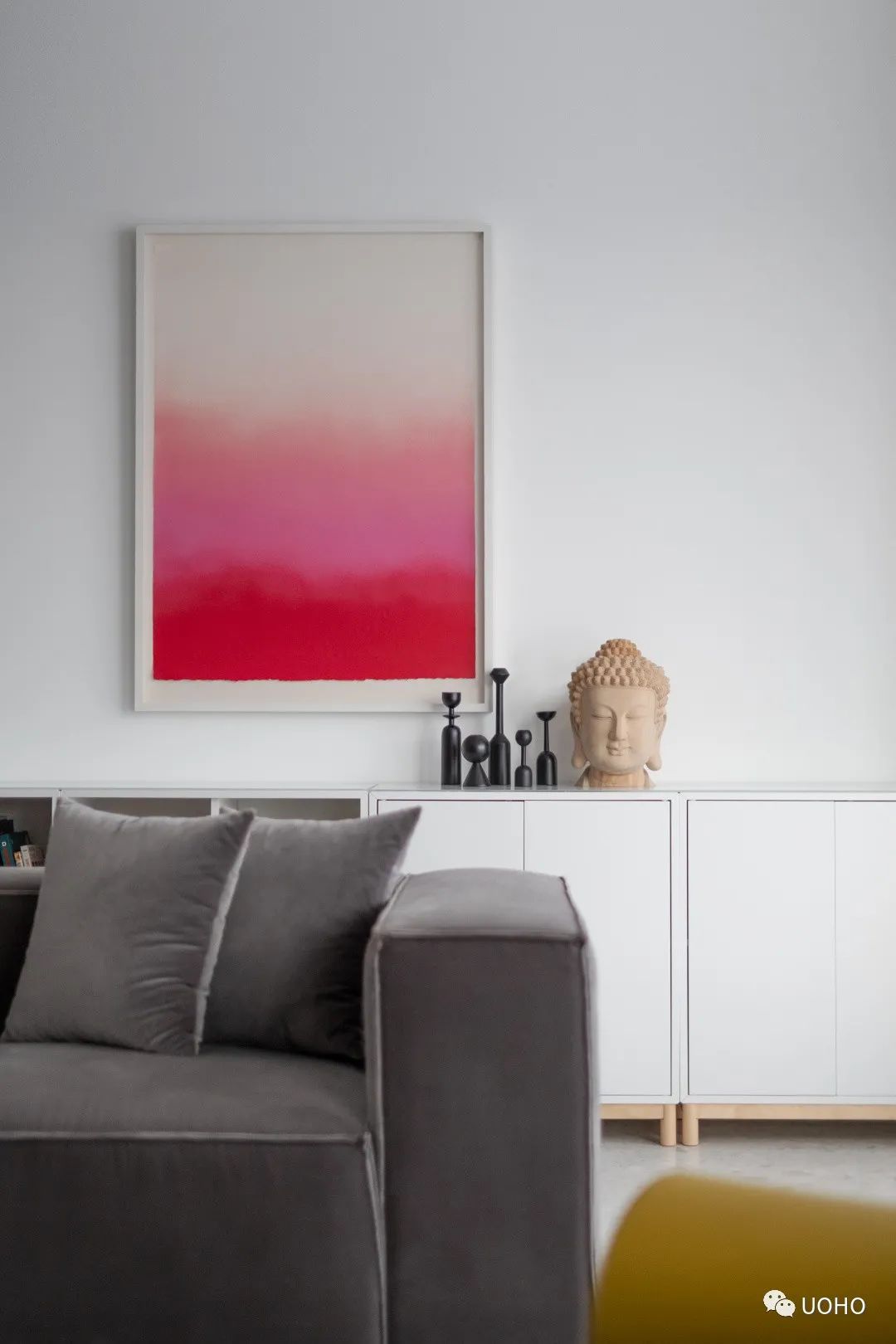 2021 潮流家居设计 | 观诺全案项目 | 纯粹极简主义-48