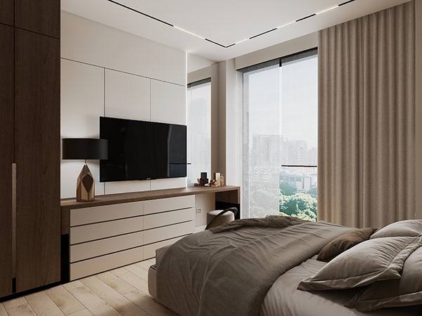 “Теплая энергия”长租公寓-7