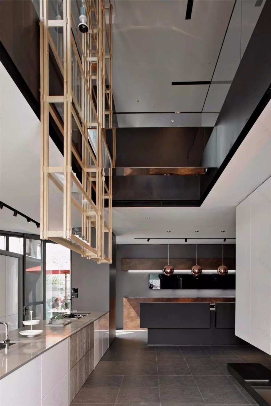 德国 Rational 橱柜福州展厅 大成设计-11