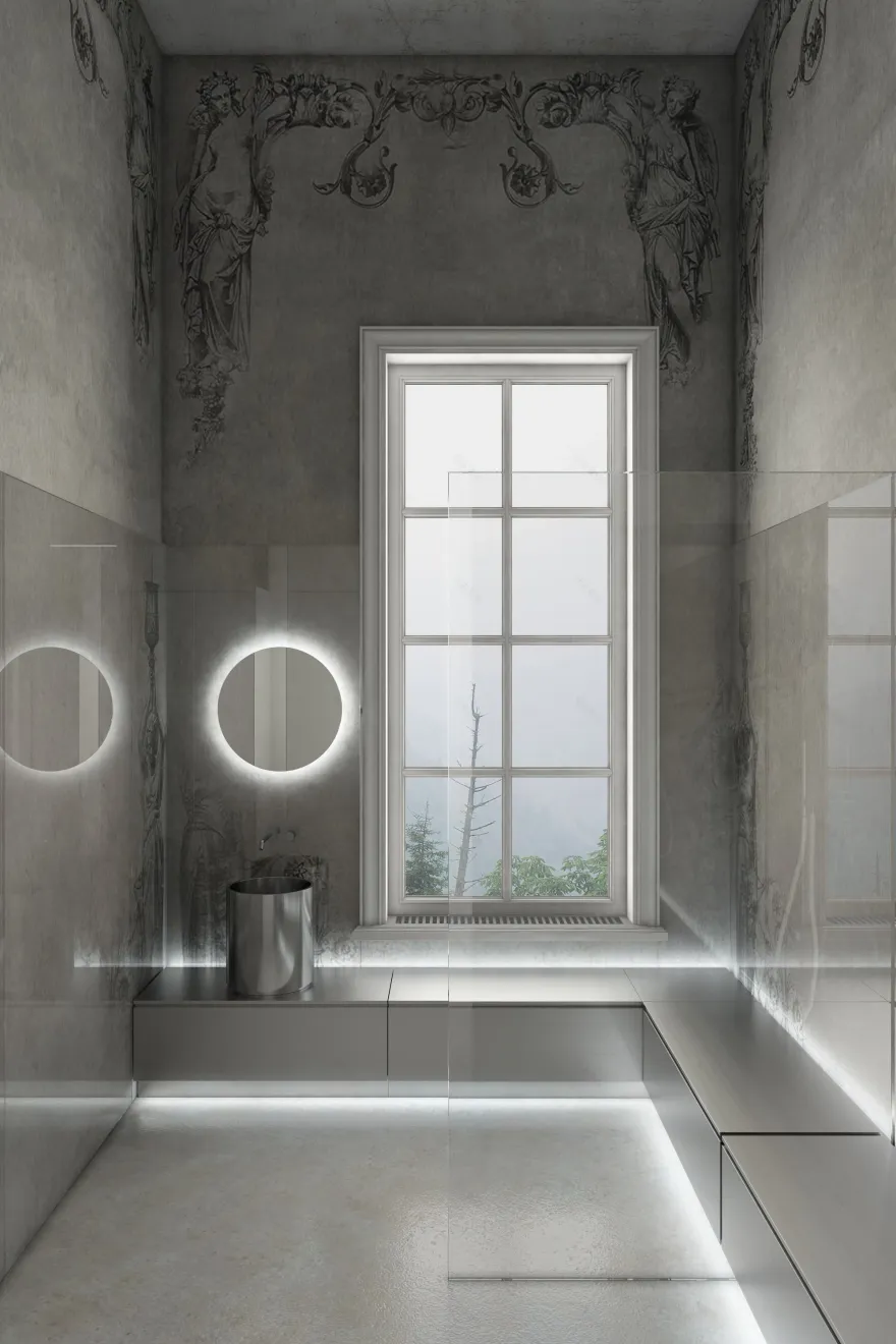 蜕变庄园 · 历史与现代的完美融合-81