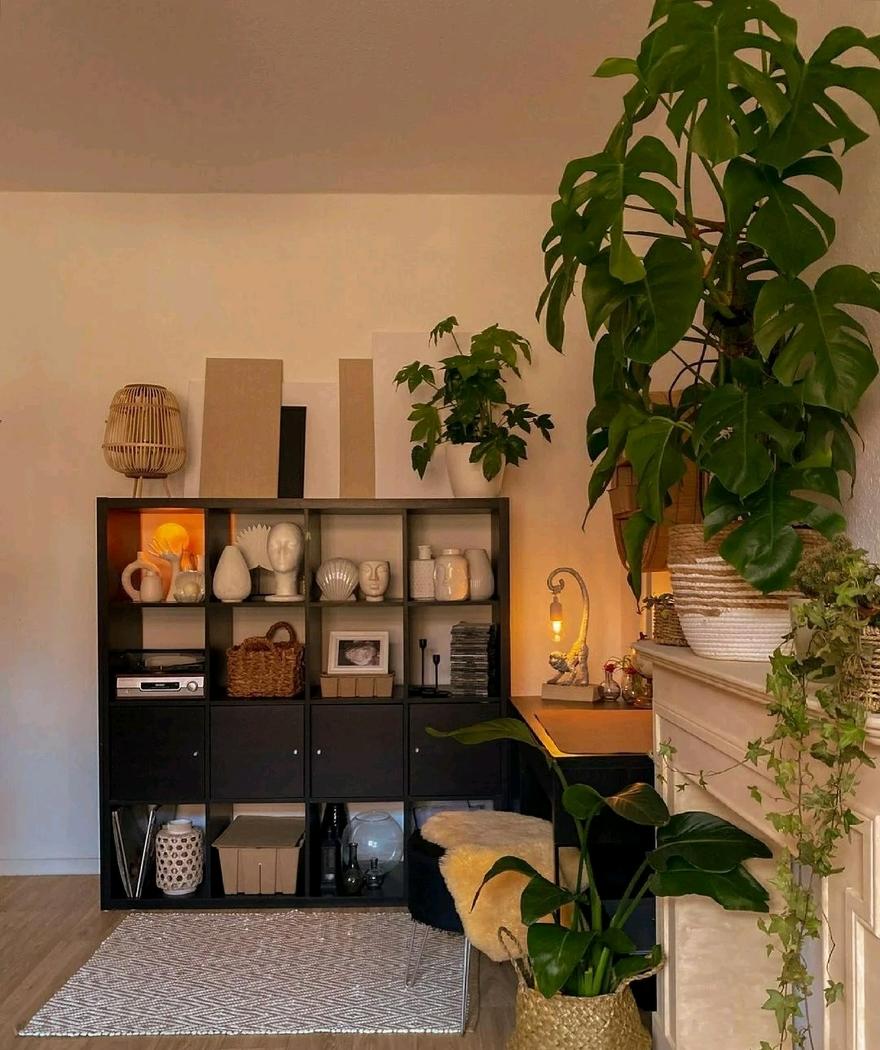 
黄昏和日落时，这样看家里美爆了 -8