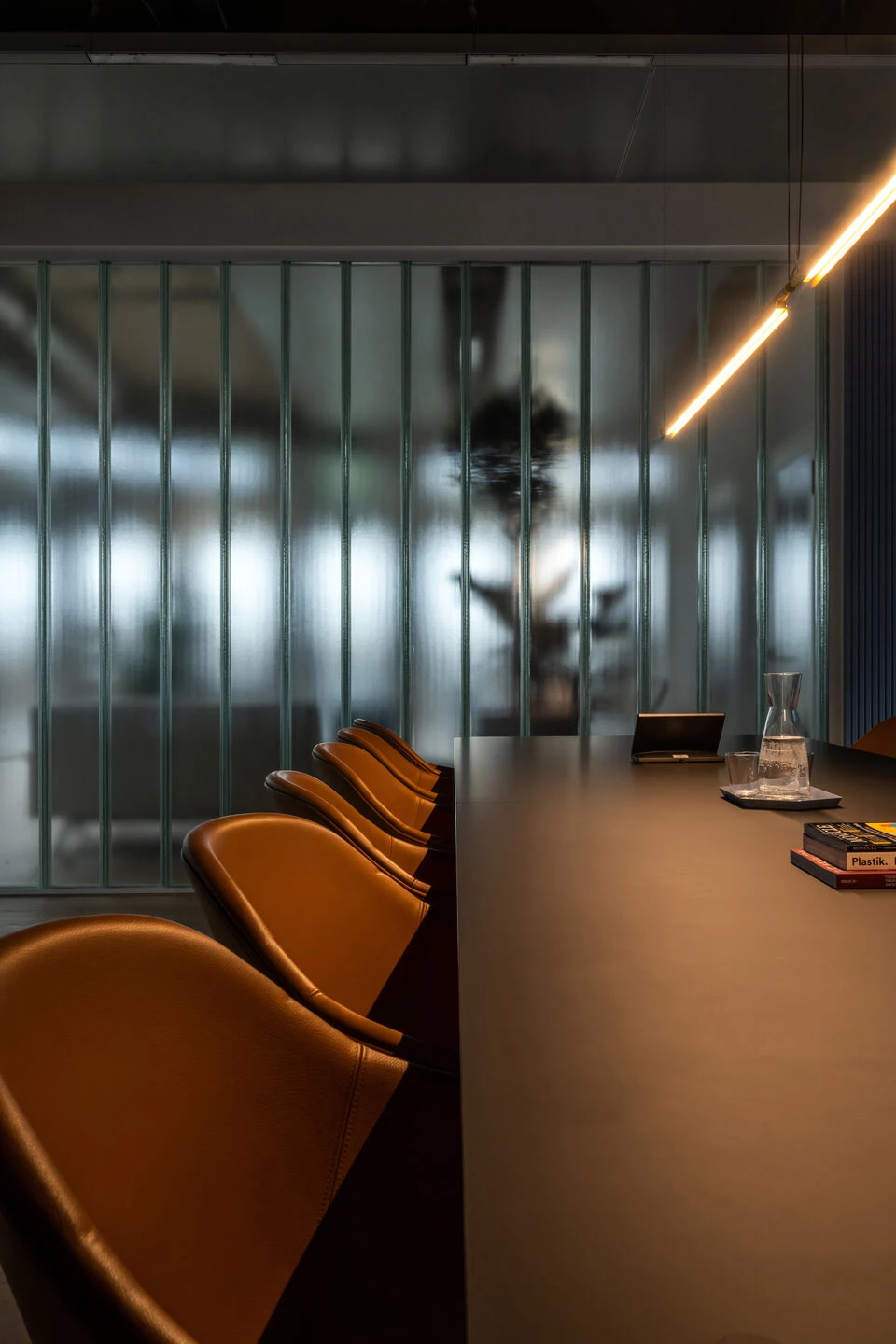 施瓦尔贝混合建筑丨德国丨Archiproba Studios-66