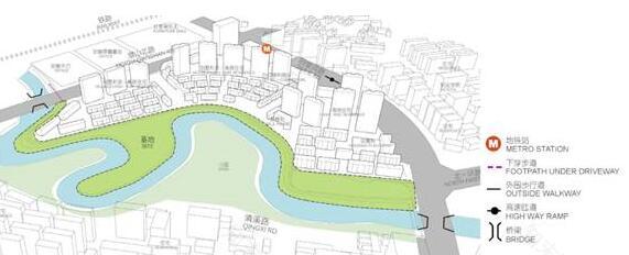 合肥万科大都会之誉 周湾公园设计丨中国合肥-19