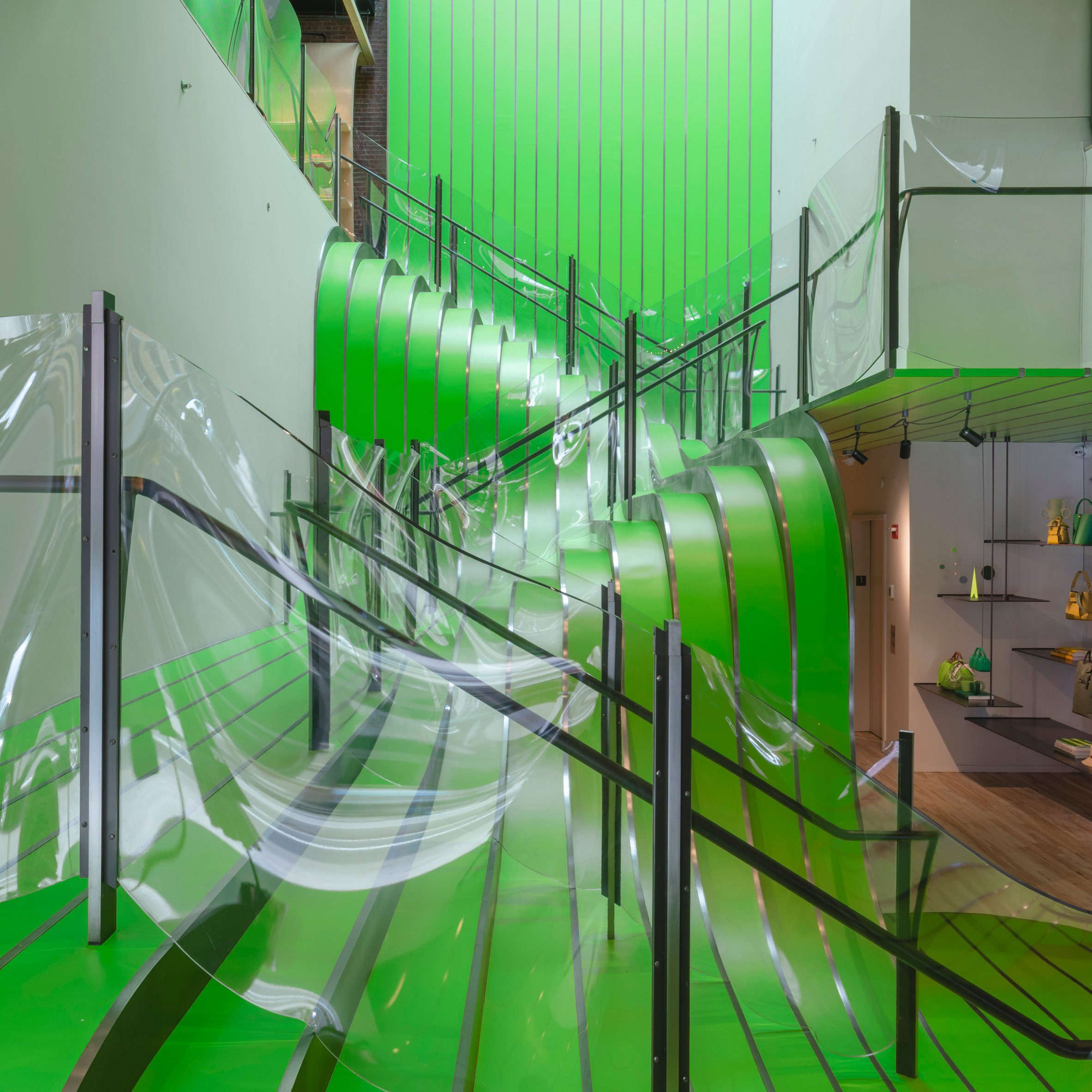 上海大歌剧院丨中国上海丨Snøhetta-26