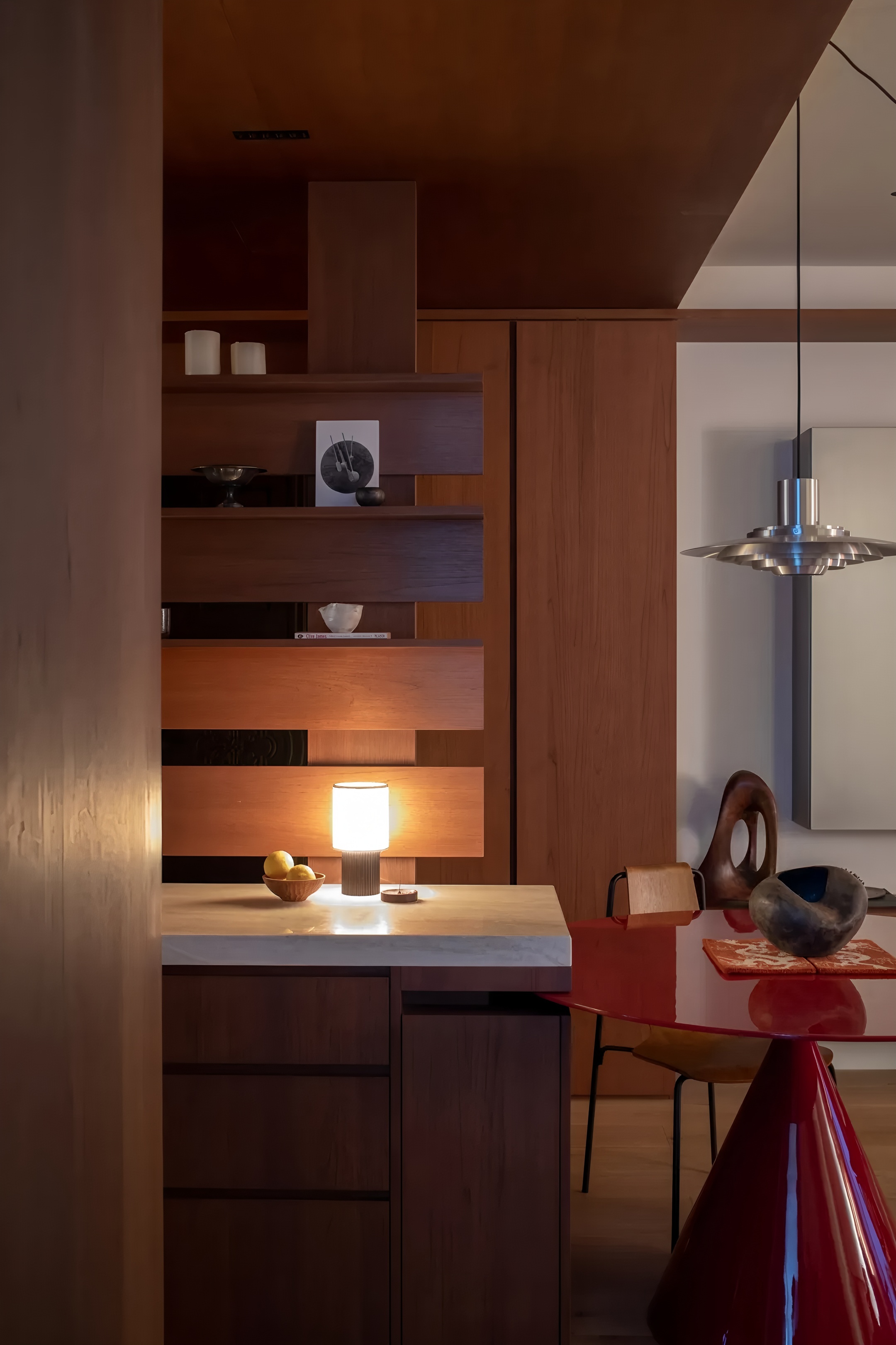 上海市区老平层改造丨中国上海丨木卡建筑-12