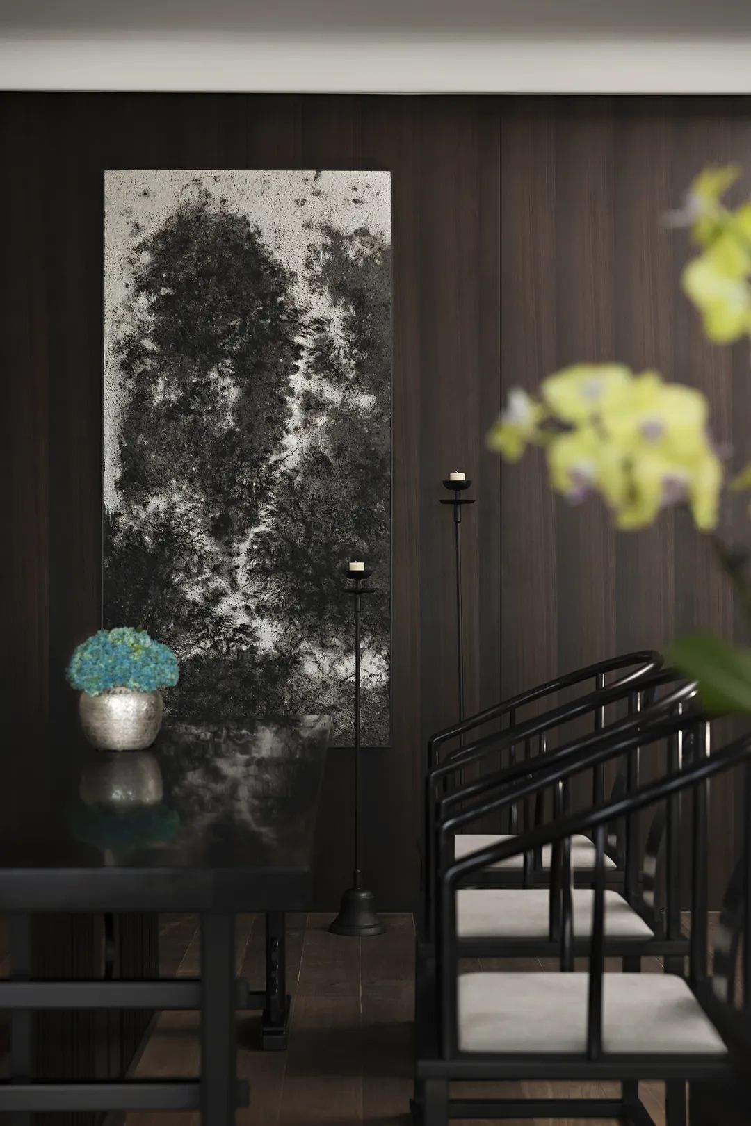 金辰建设办公空间丨中国宁波丨中赫空间建筑设计-47