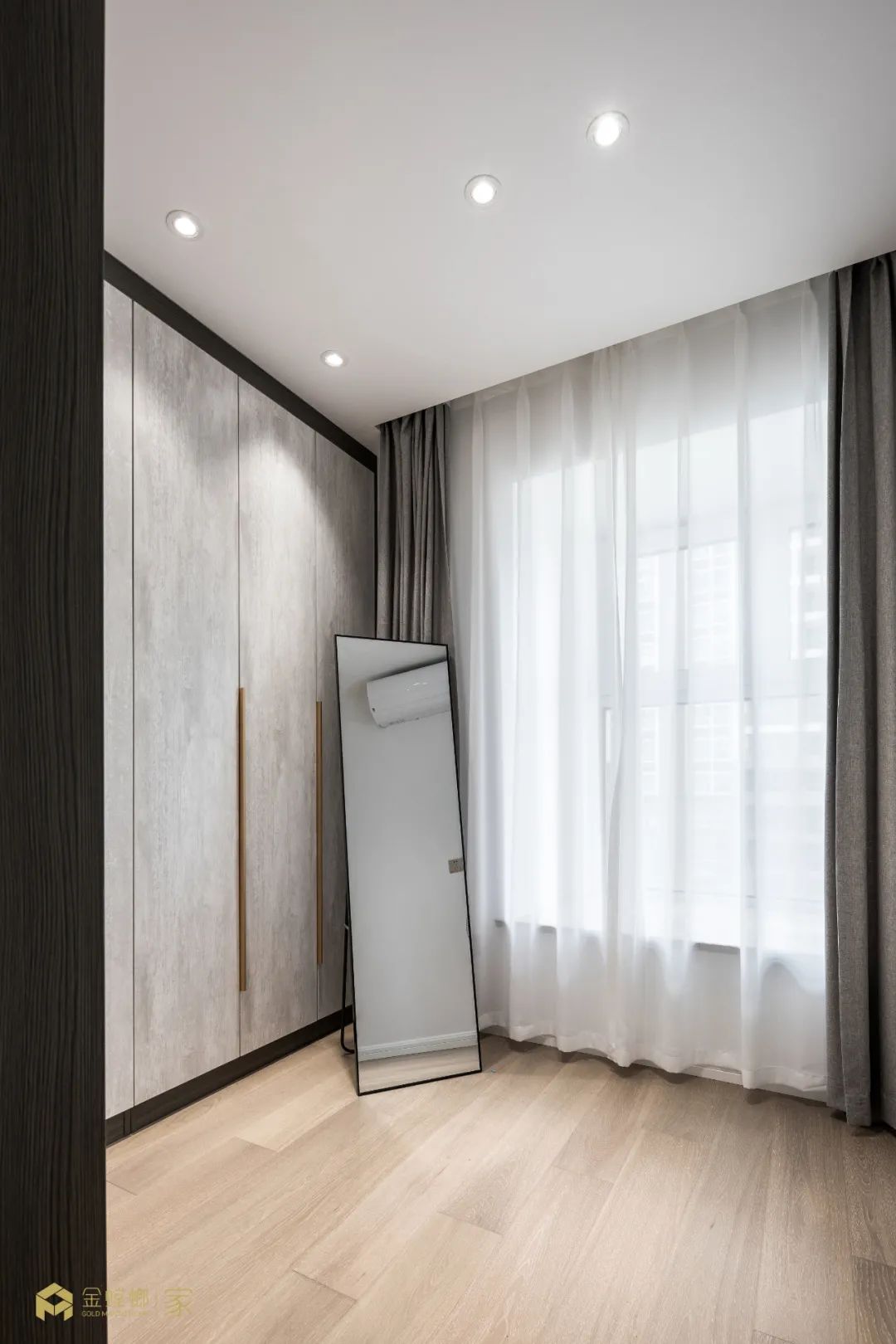 116㎡新中式设计 ▏烟雨入江南 山水如墨染-56