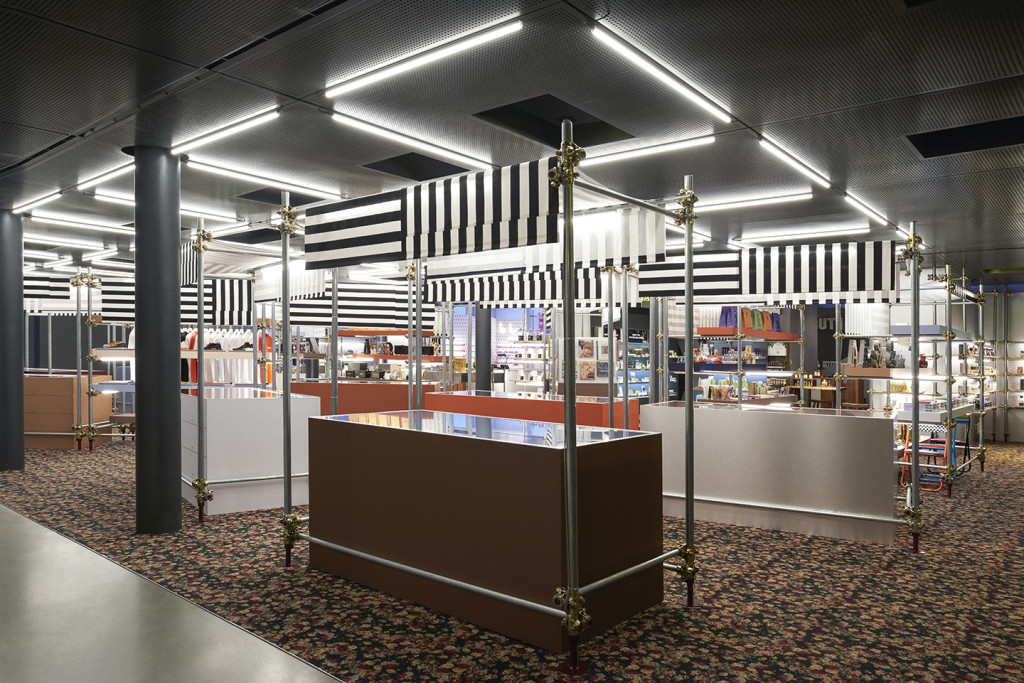 服装店，Excelsior Milano丨Dimore Studio丨意大利-7