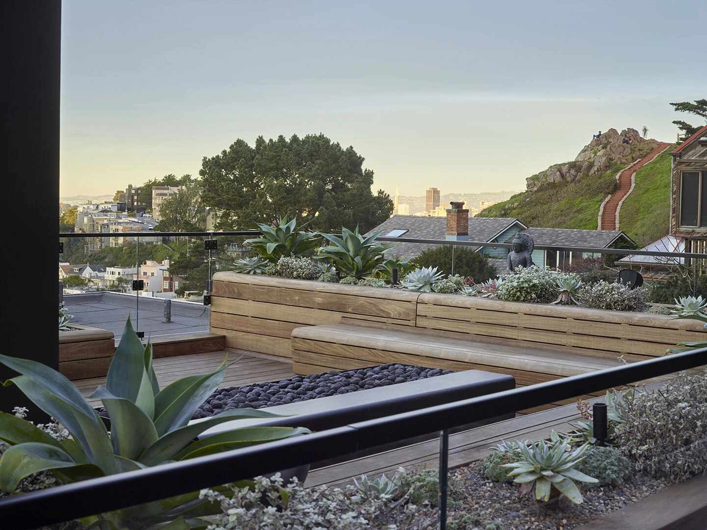 Tank Hill Residential Garden-19