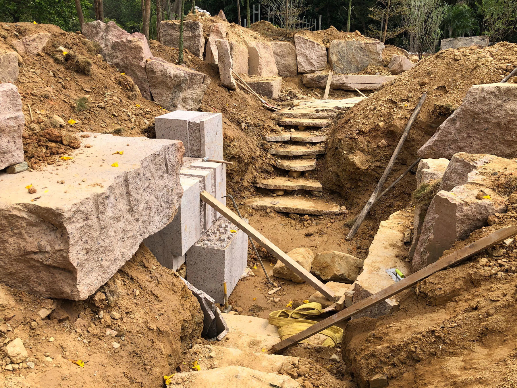 Shenzhen Flower Show - Xanthe White Design-30