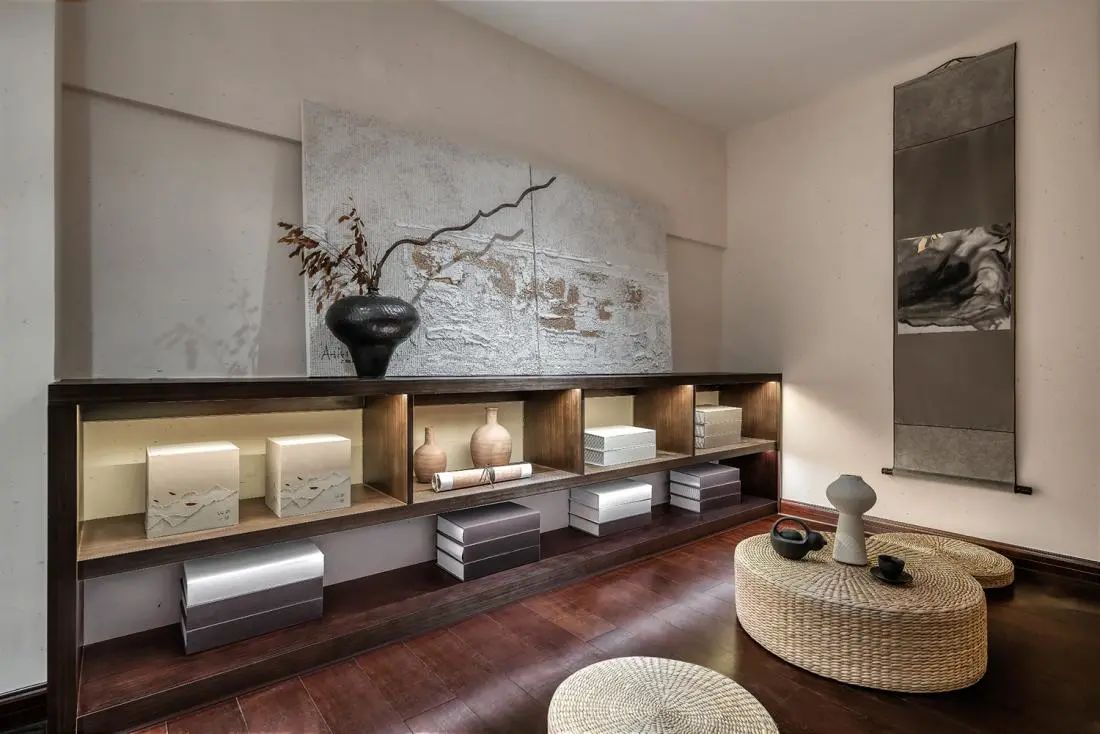 清远禅语·方圆豪美云山花园别墅样板房丨中国清远-16