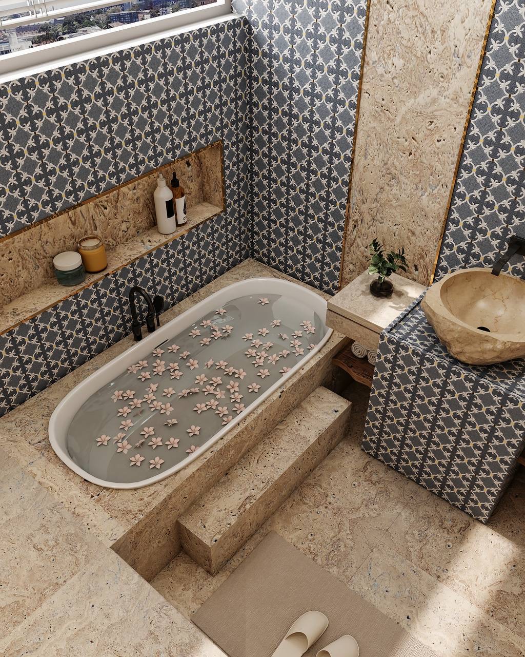 Moroccan bath-1