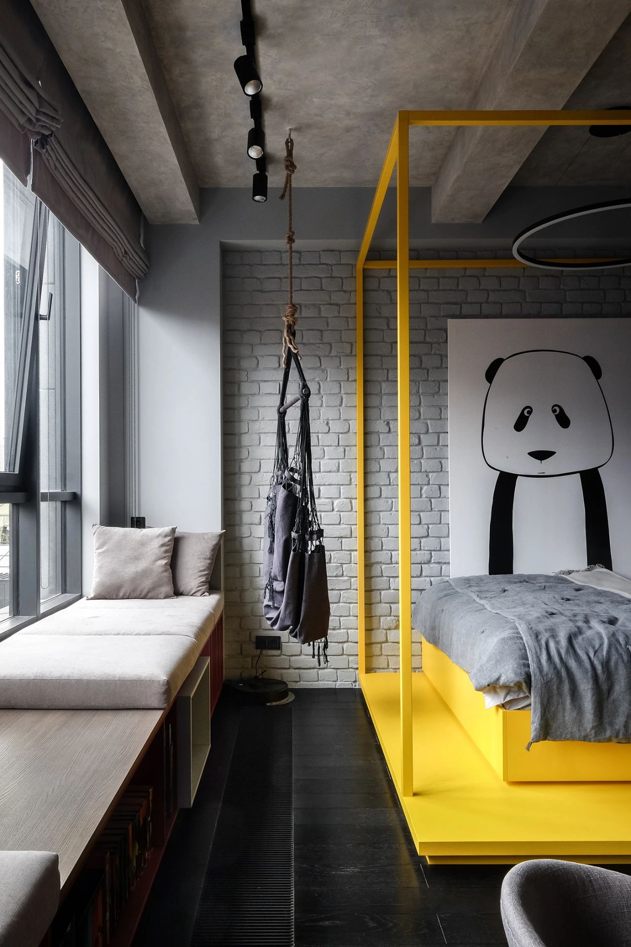 100 款窗前空间设计案例，总有一款适合你！-63