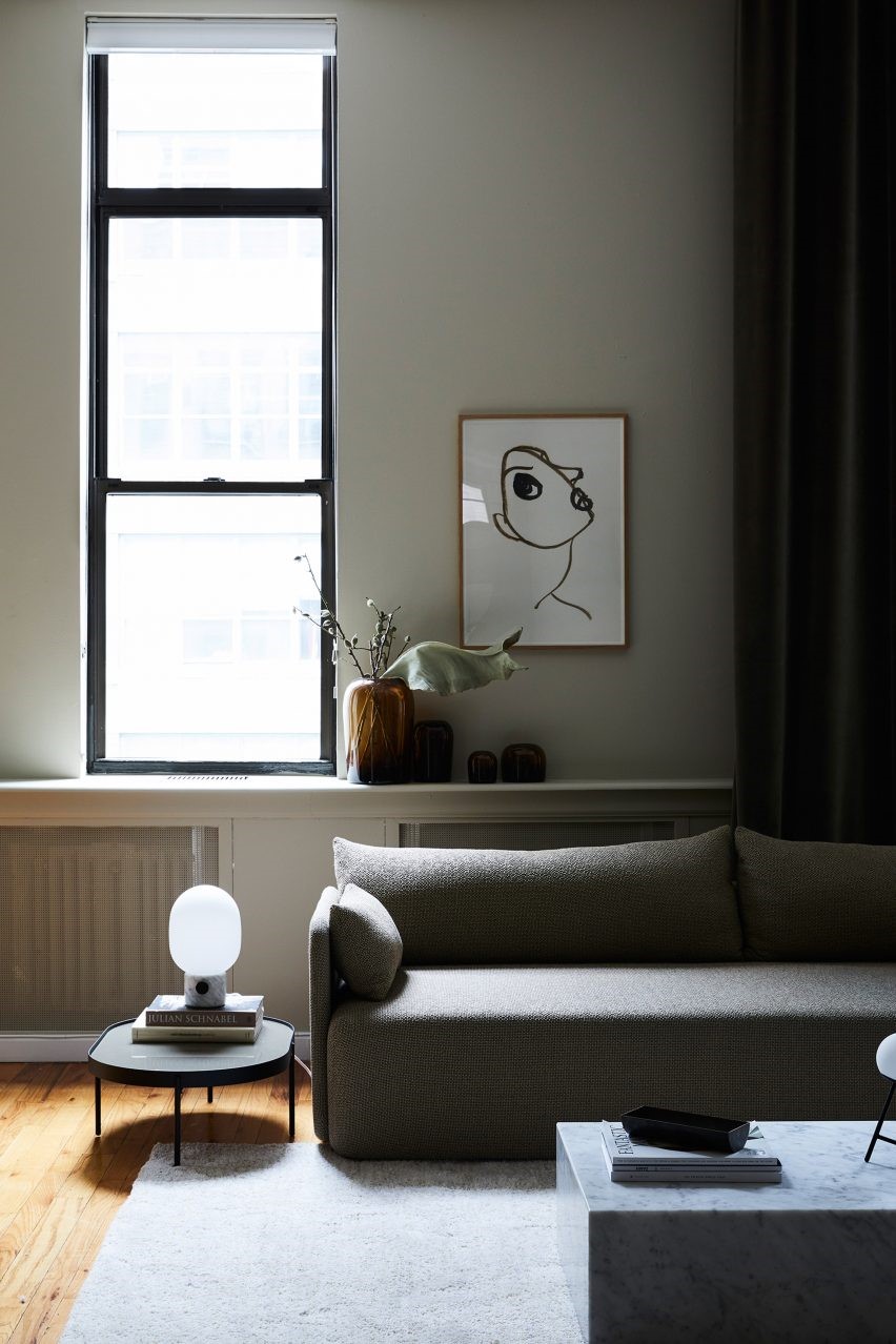 纽约苏豪区丹麦风情公寓-9