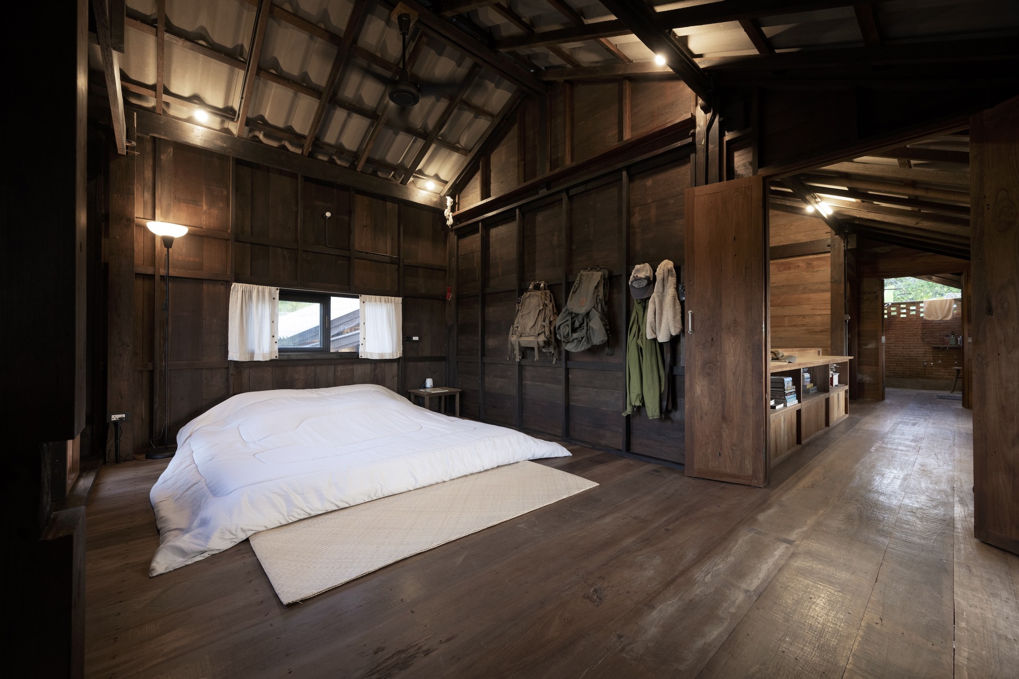 班蒂塔之家丨泰国清迈丨Yangnar Studio-49