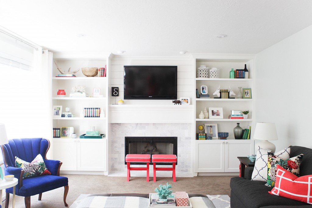 家庭活动室改造项目丨Stagg Design-28