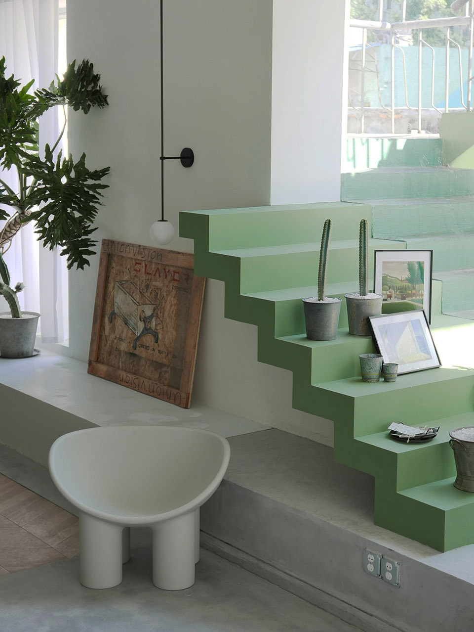 Bymalic咖啡,珠海 / 尔我空间设计研究室-21