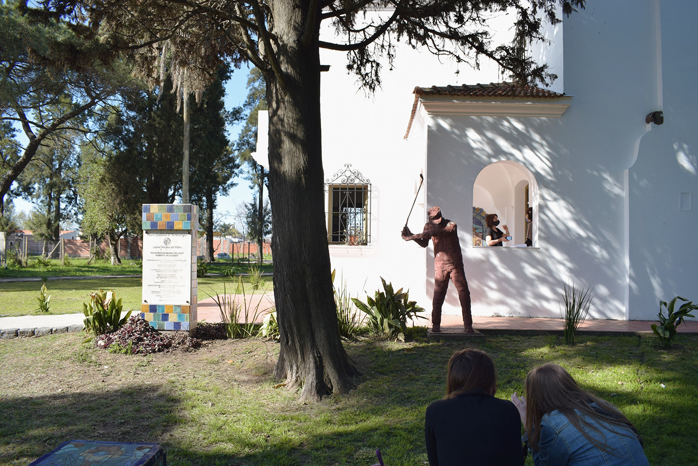 Museo del Golf Roberto de Vicenzo-2