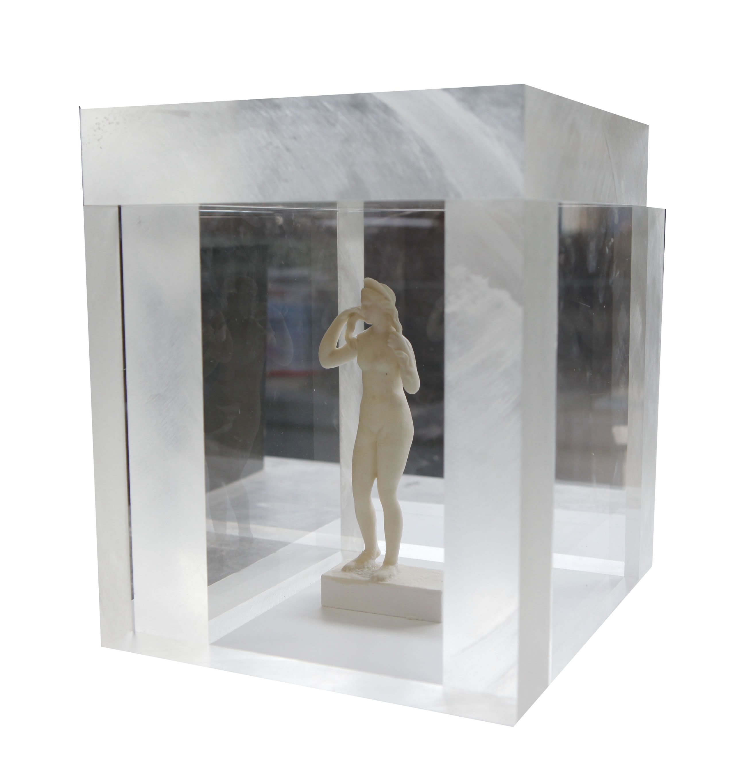 威尼斯“便携经典”展览 · 古希腊至现代欧洲雕塑的璀璨之展-43