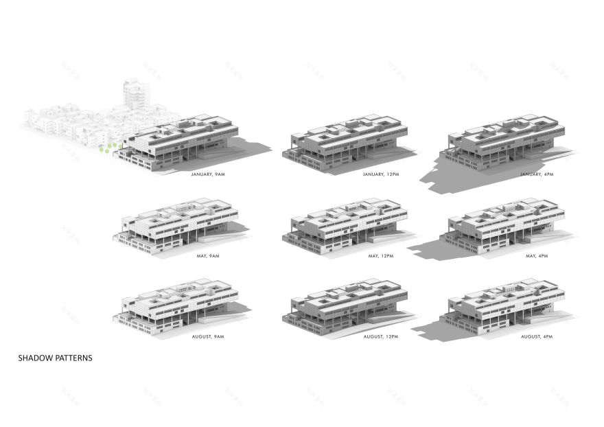 维杰亚瓦达规划与建筑学院研究所-25