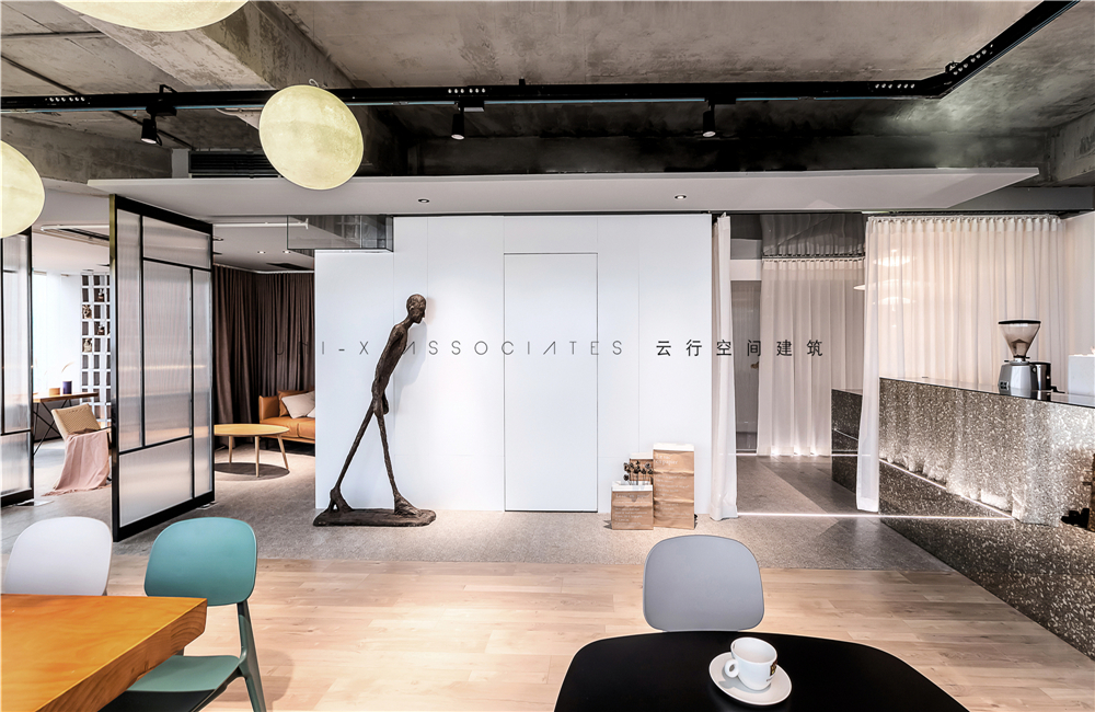 云弥散咖啡馆设计-15