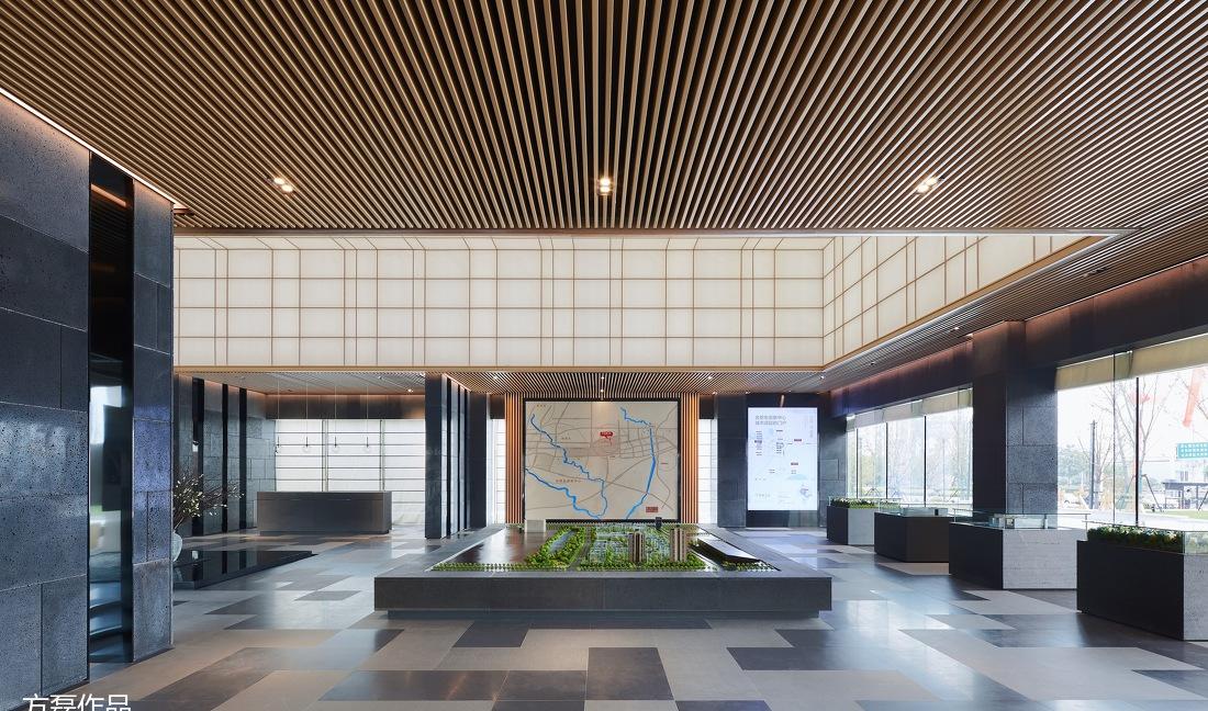 万科未来之光售楼处 | 光与空间的和谐奏鸣-5