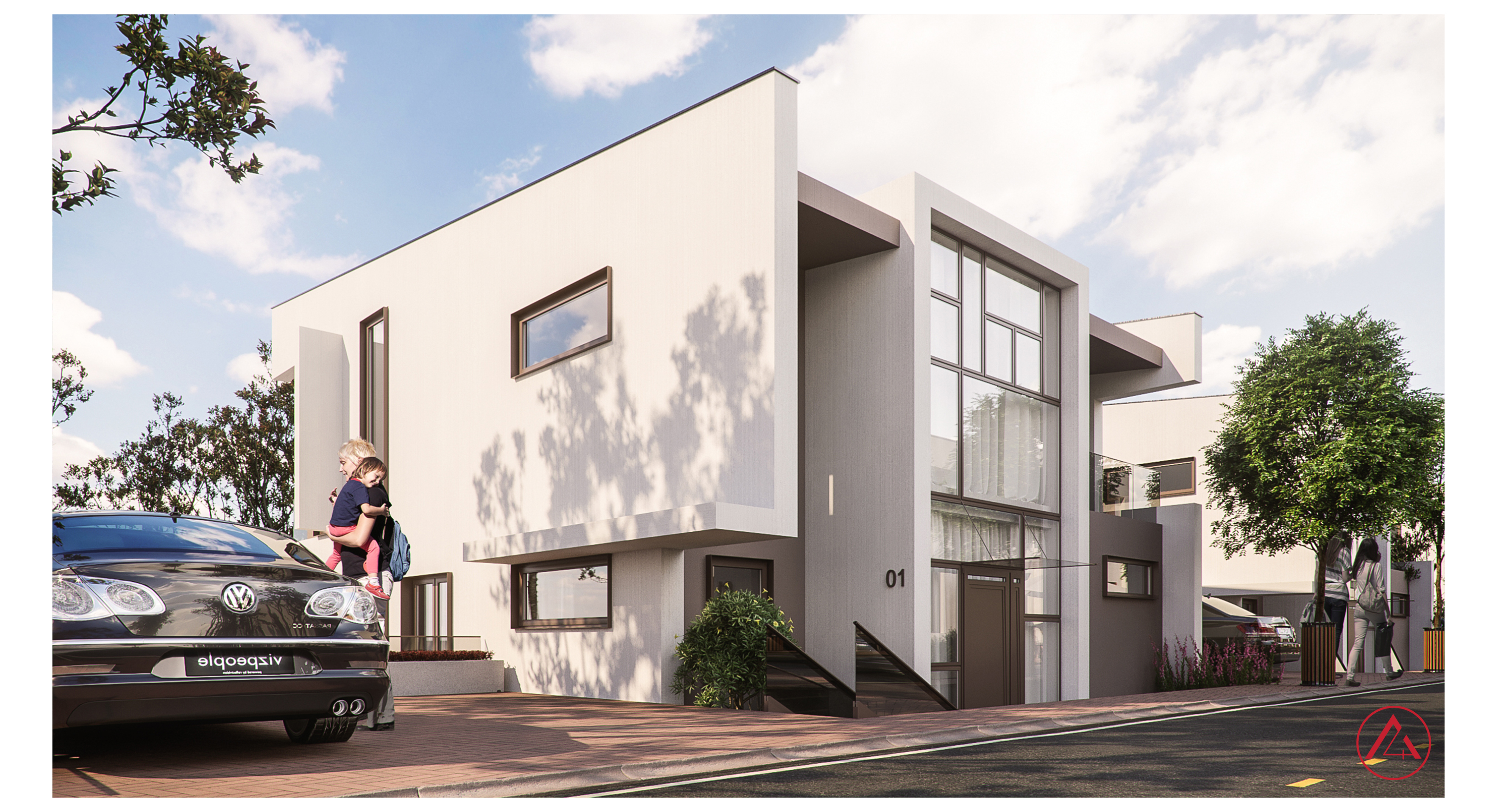 Residence Visualization-5