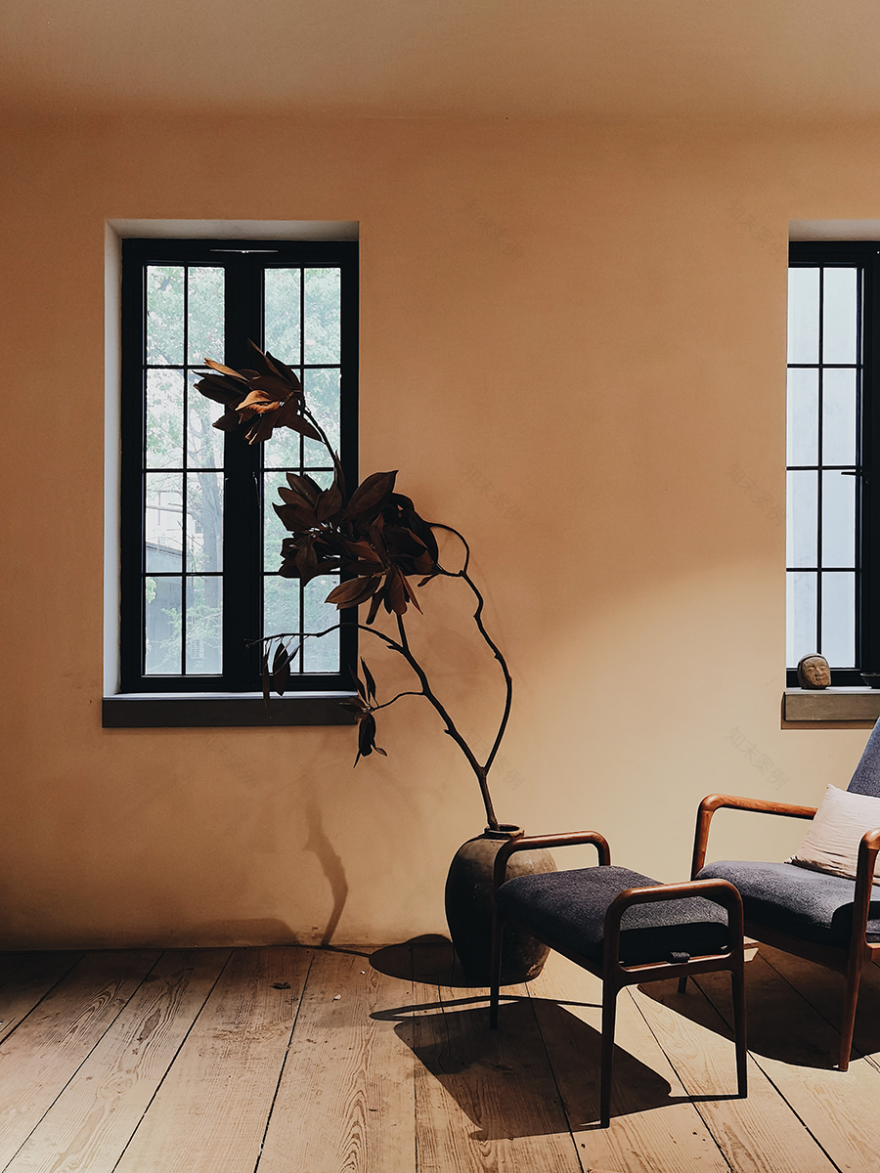 梵几客厅上海武康路店丨中国上海-36