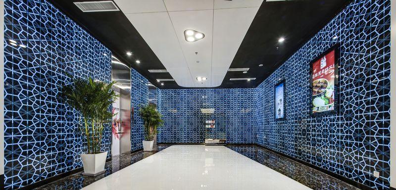 北京槐房万达广场购物中心-5