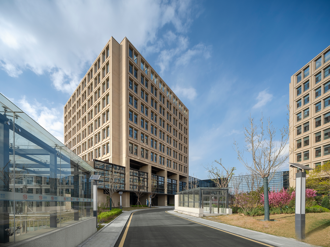 太原太重研发中心丨中国太原丨CCTN 筑境设计-13