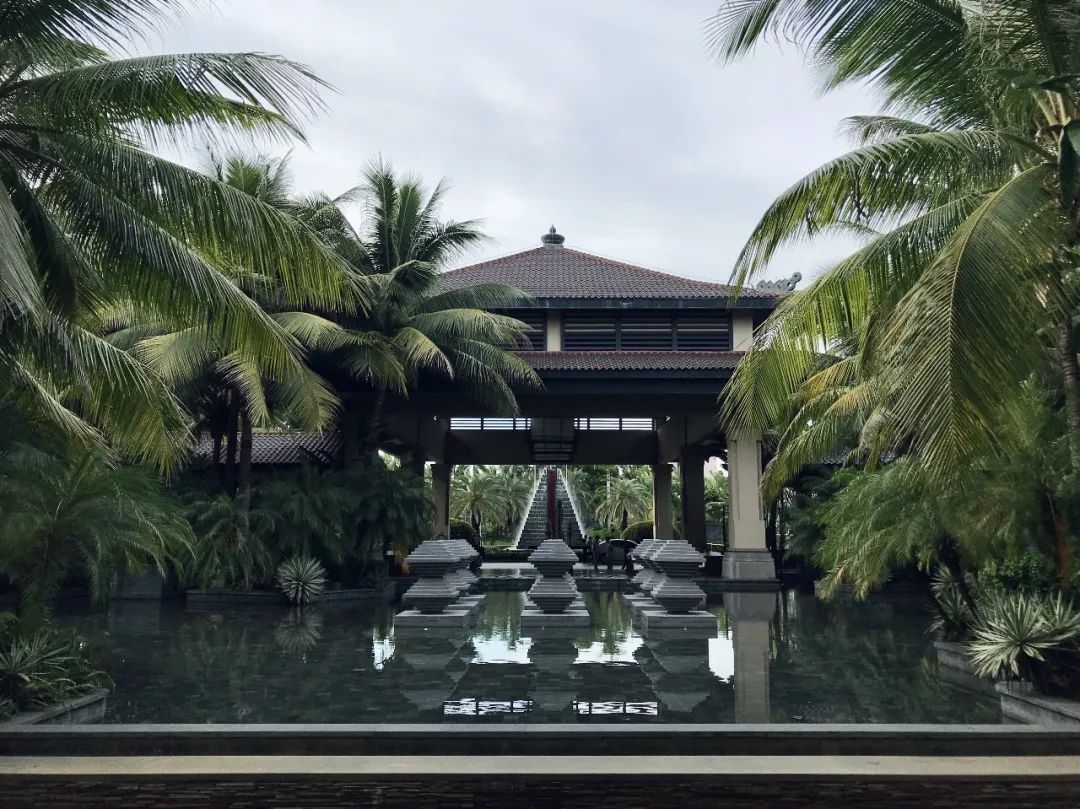 国内首家莱佛士酒店-14