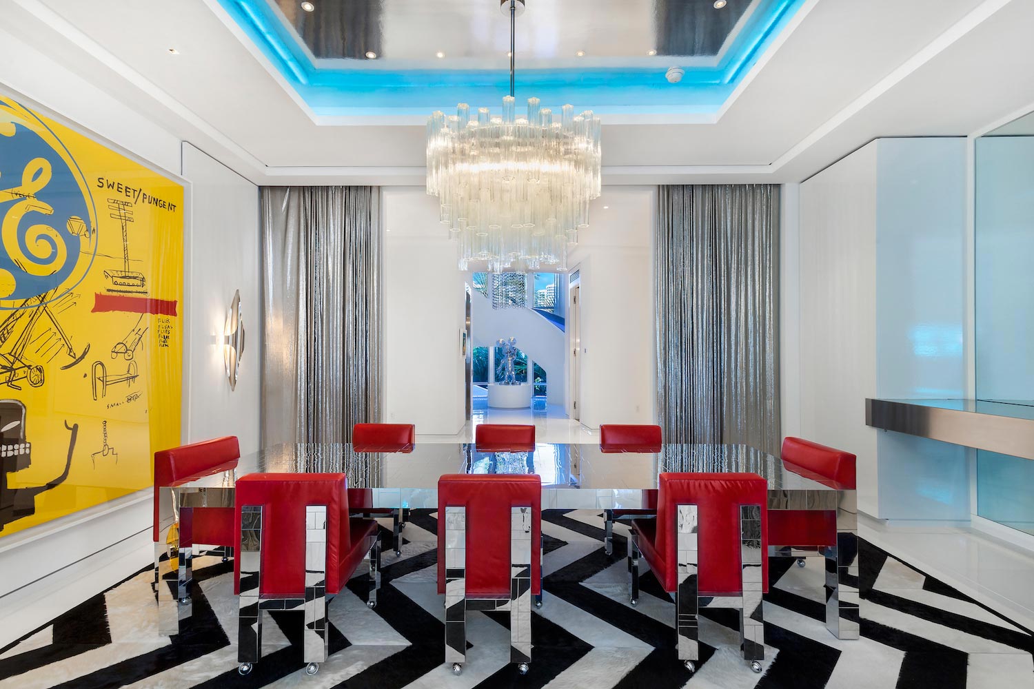 迈阿密希尔菲格庄园奢华海景豪宅-7