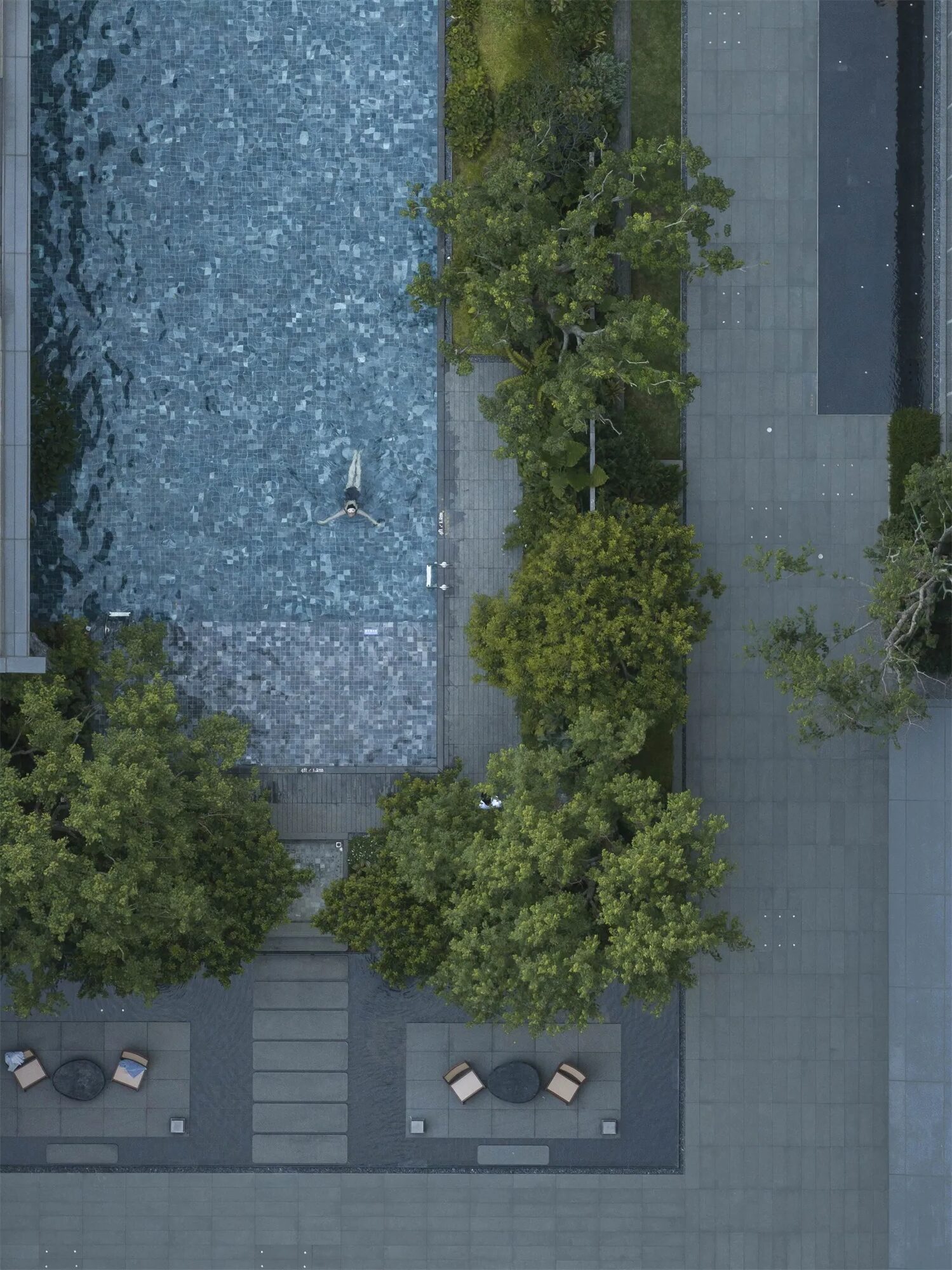 海口鸿园国际公寓（雅诗阁）丨中国海口丨蓝调国际（景观）,上海天华建筑设计有限公司（建筑）-81