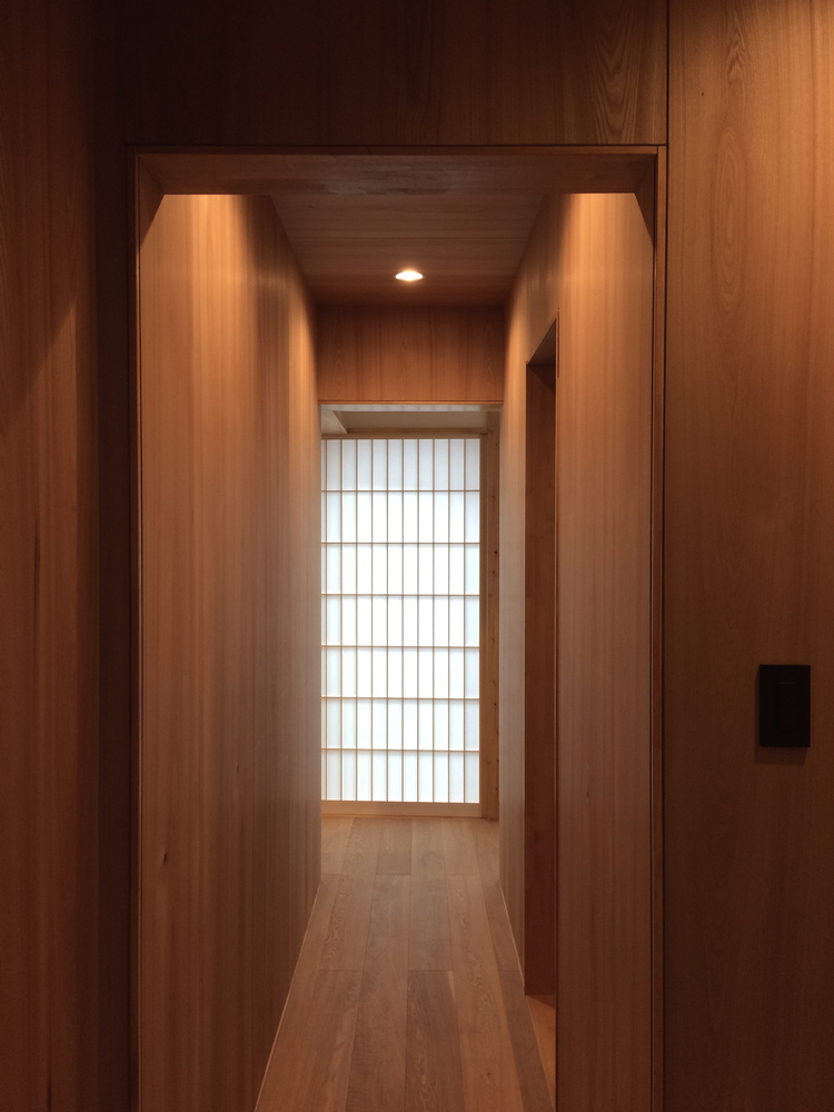 世代共存 日本 Niigata 住宅设计-26