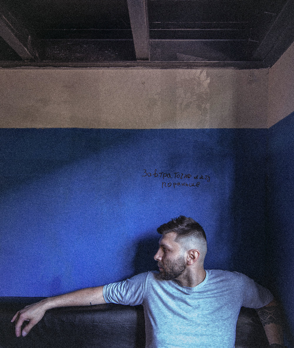 乌克兰 90 年代风情咖啡馆设计-10