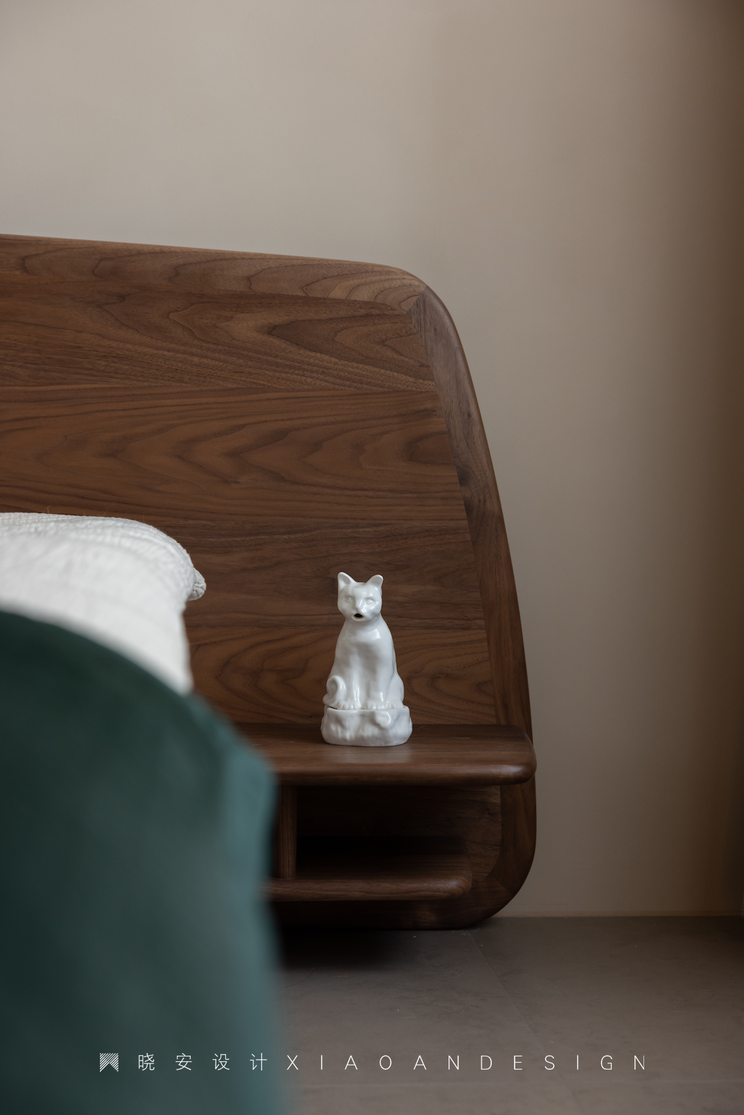 丰富安静的微侘寂美学 · 晓安设计的二人世界与萌宠乐园-77
