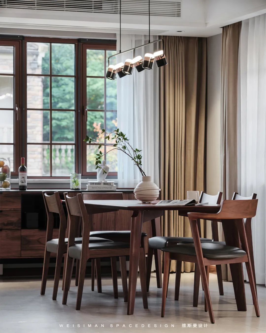 本·源 · 以人为本,源于生活的私宅别墅设计丨中国苏州丨维斯曼全案设计-41