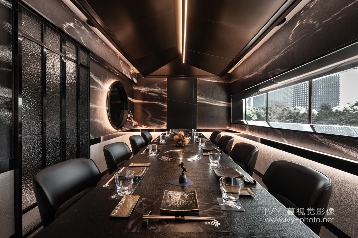 睿•和牛烧肉餐厅丨中国广州丨韶康设计-17