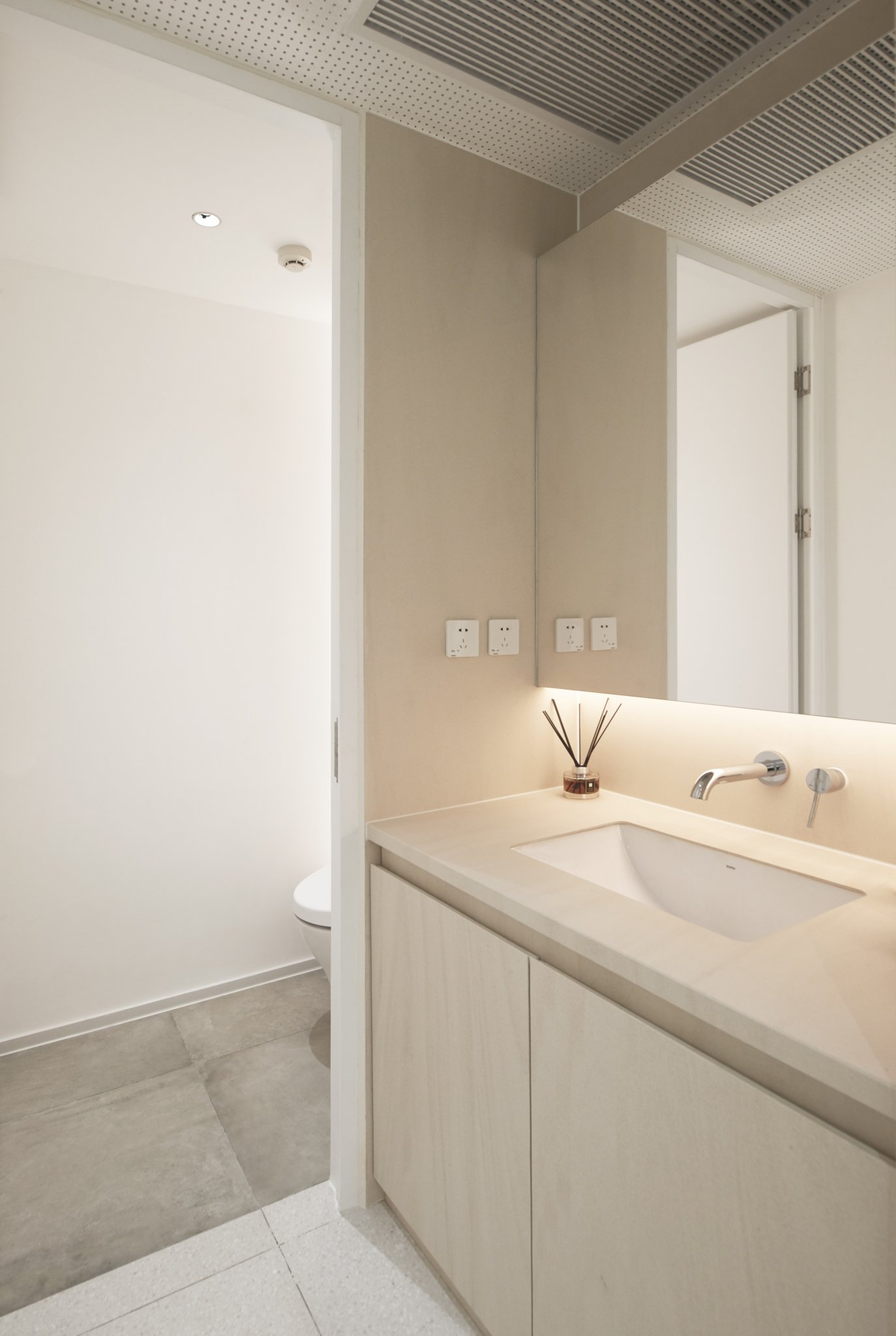 INSTARMED 办公空间设计丨Nazodesign Studio-17