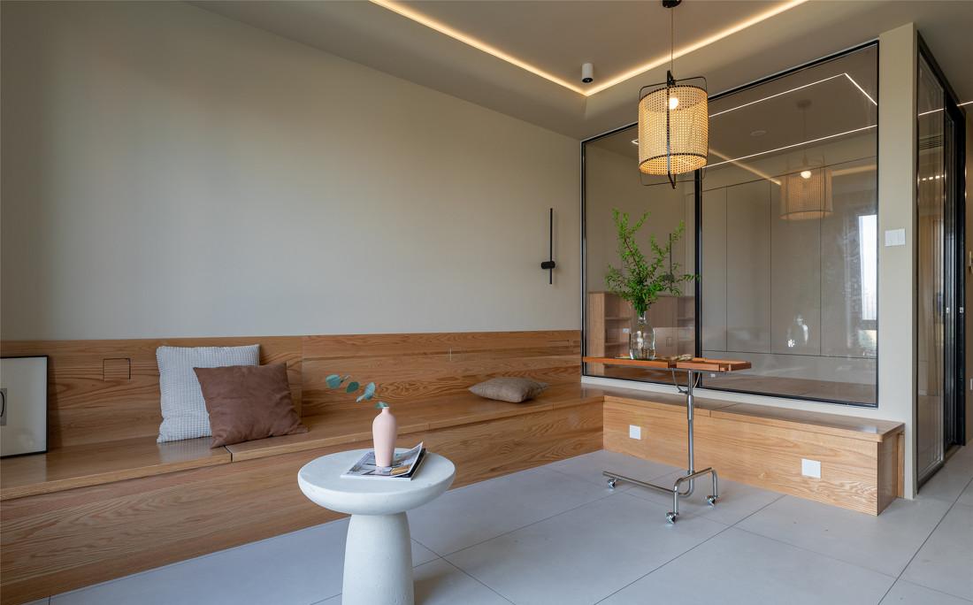 小户型诗意栖居 · 35㎡蜗居的华丽蜕变-15