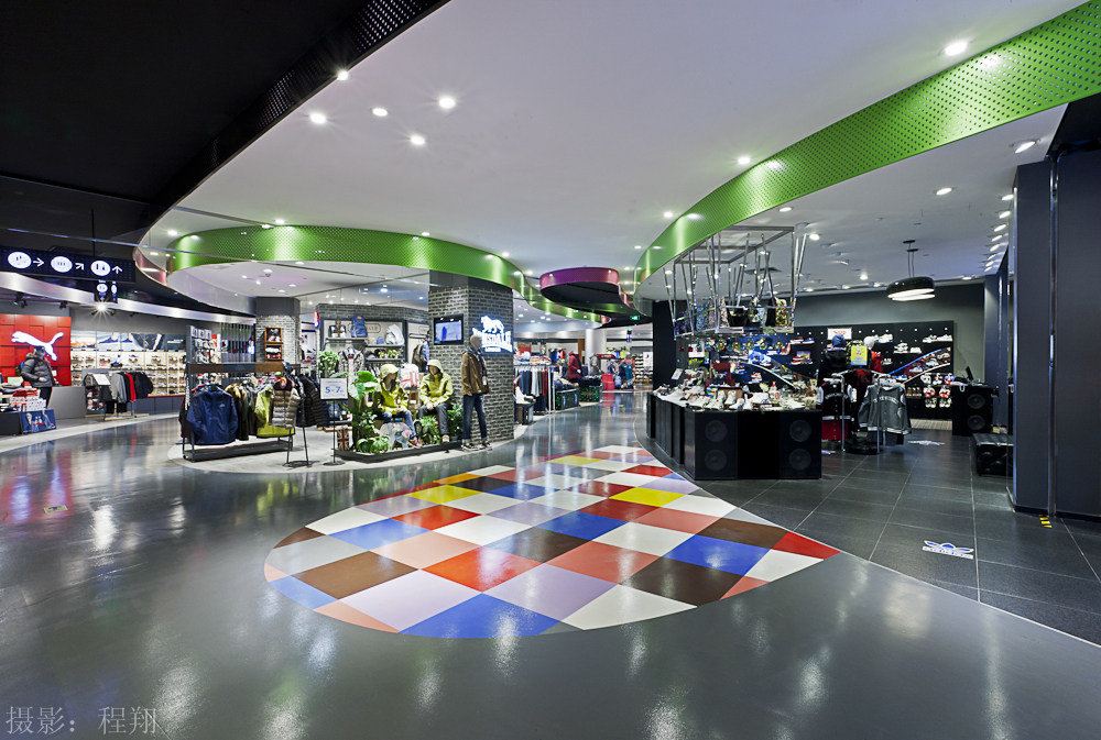 银泰百货总店-15