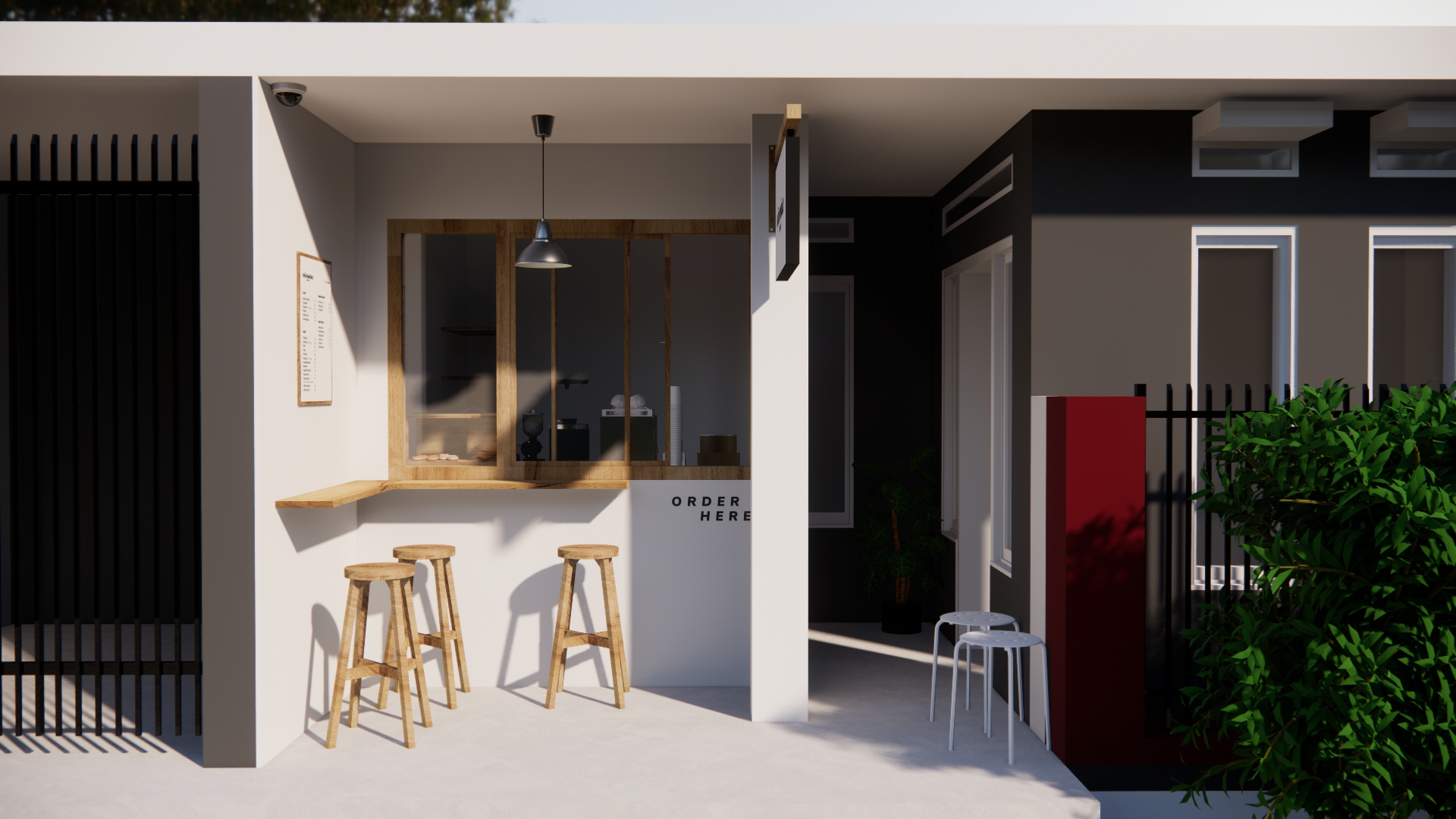 Hadowaku Local Coffee Shop-0