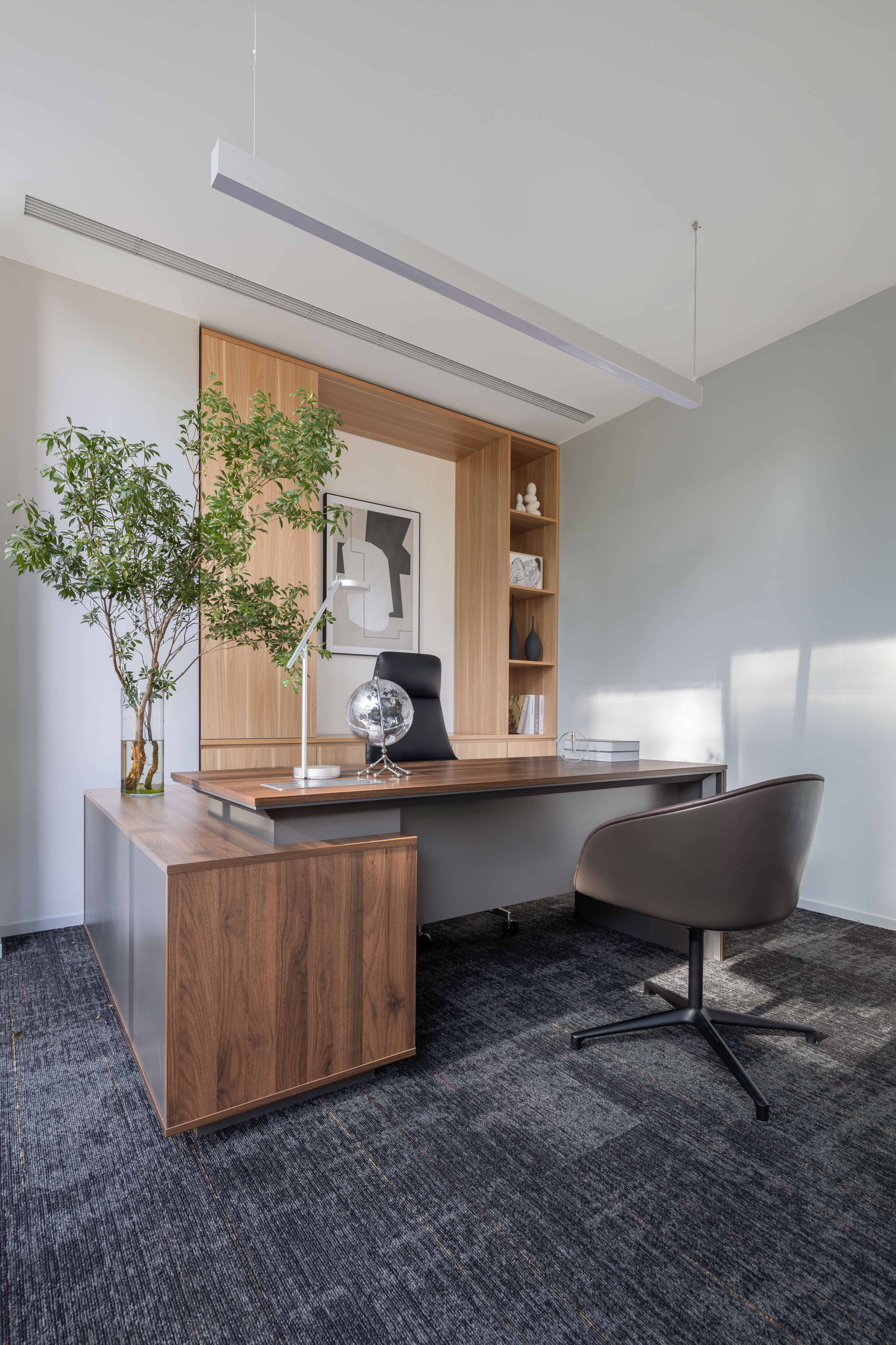 梧桐办公中心丨中国北京丨MARS星球建筑-44